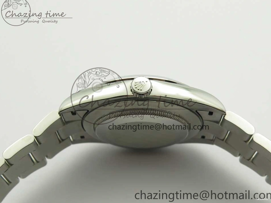 DateJust Best Dial Gray BP Sticks on 126334 41mm Bracelet Makers 1:1 SS Oyster II Edition 0808